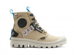 Botas Palladium Pampa X Destiny Mujer Dune | XK4795302