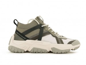 Zapatillas Palladium Off-grid Lo Adventure Mujer String | LV0245967