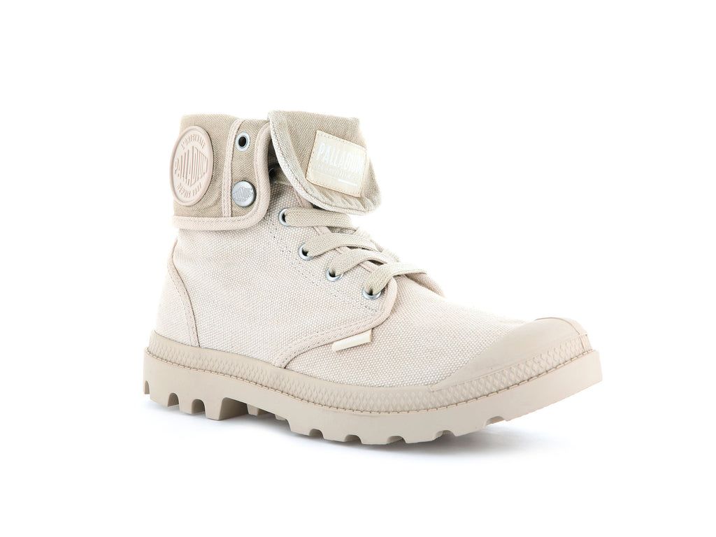 Botas Palladium Baggy Hombre Sahara/Safari | MA2340918