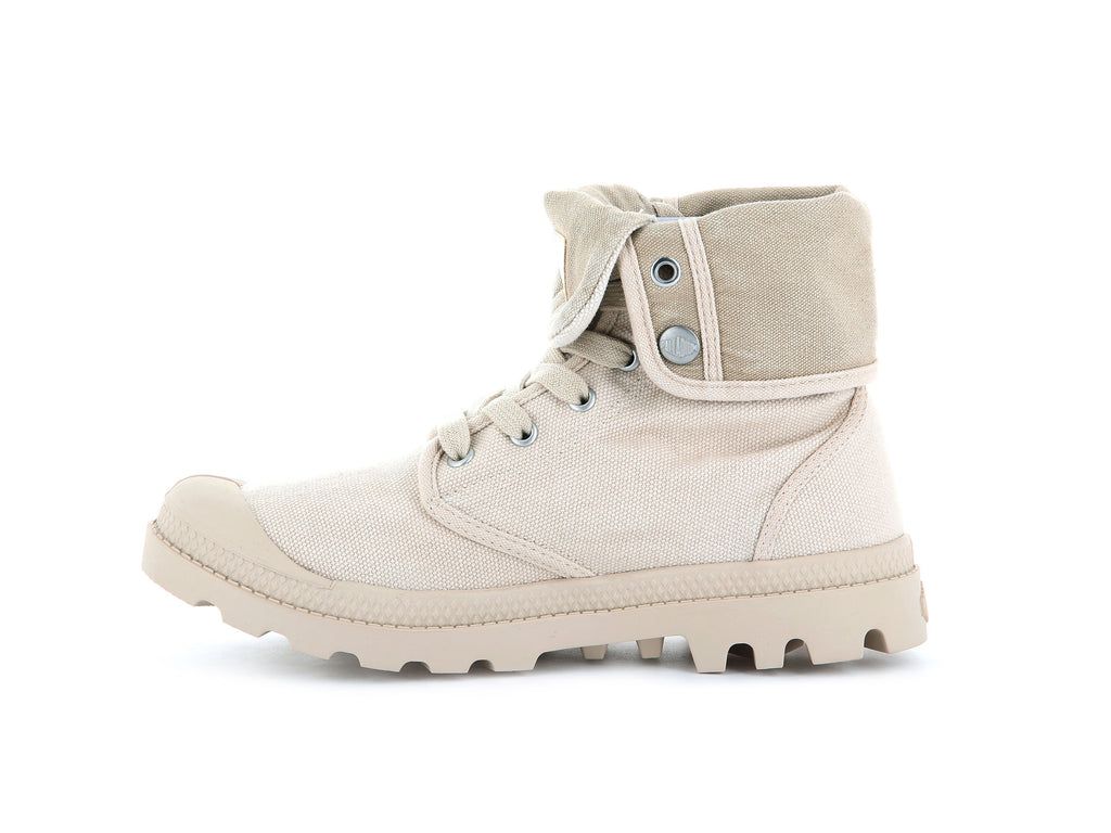 Botas Palladium Baggy Hombre Sahara/Safari | MA2340918