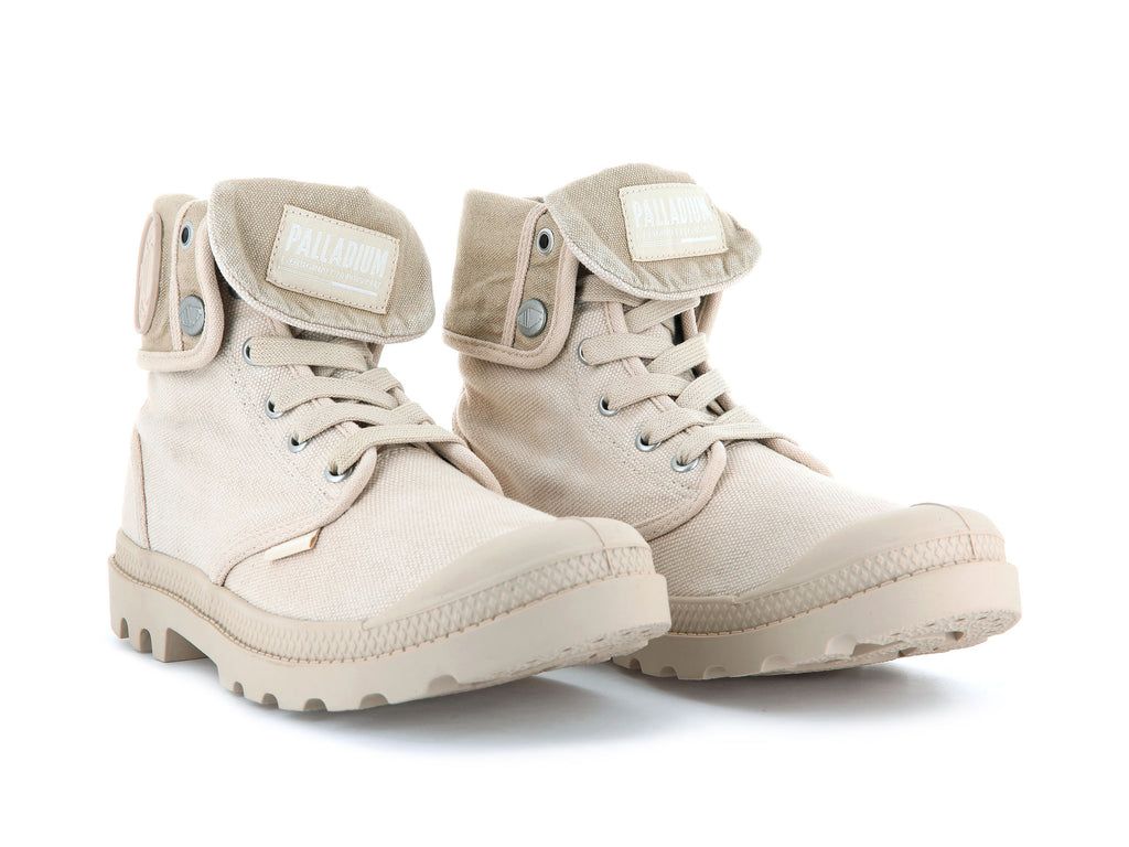 Botas Palladium Baggy Hombre Sahara/Safari | MA2340918