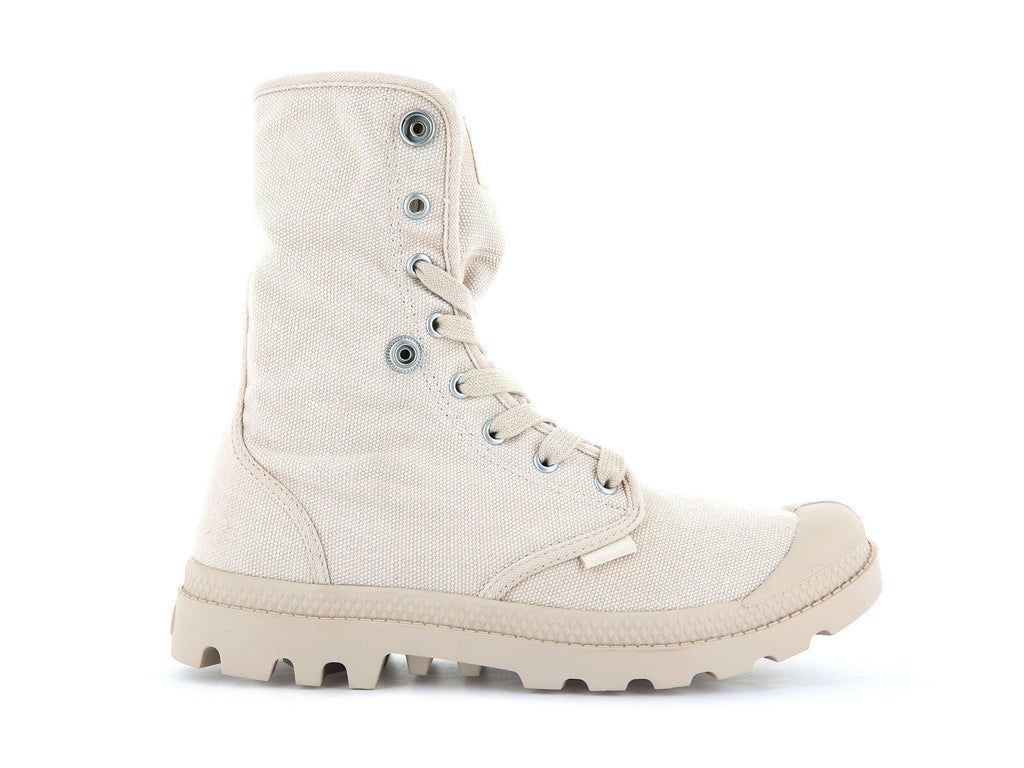 Botas Palladium Baggy Hombre Sahara/Safari | MA2340918