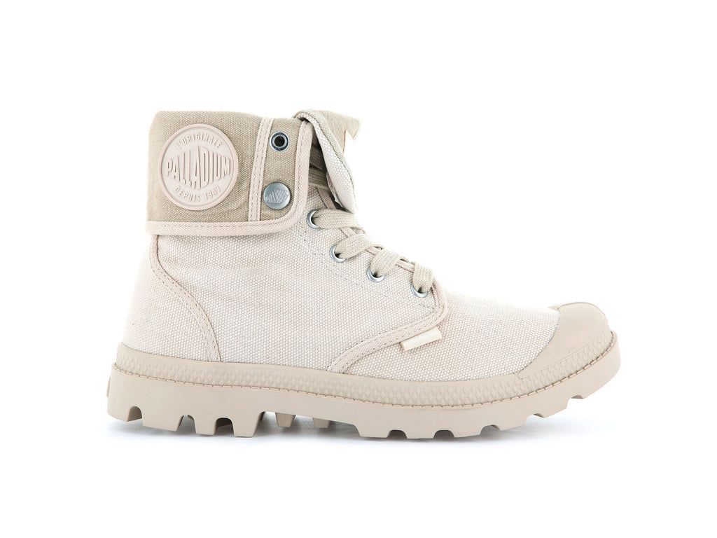 Botas Palladium Baggy Hombre Sahara/Safari | MA2340918