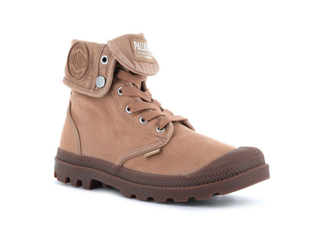 Botas Palladium Baggy Hombre Woodlin | AY6371092