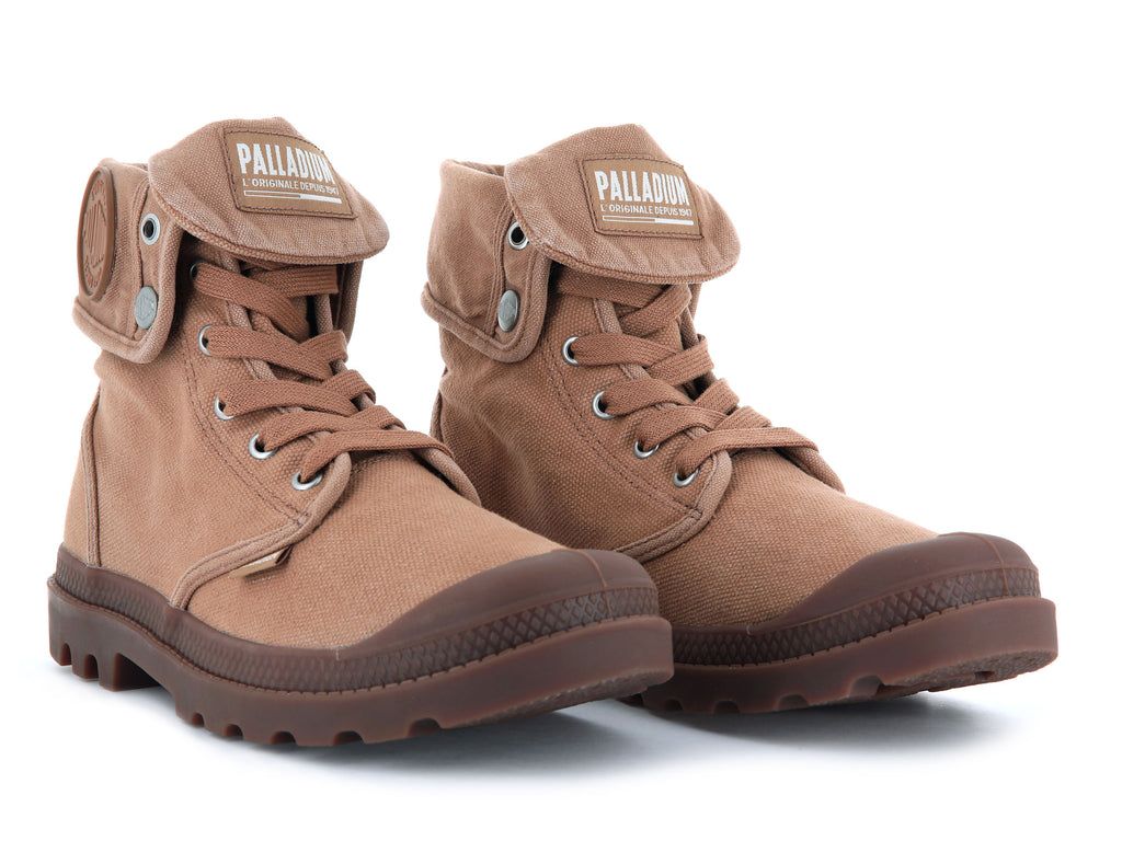 Botas Palladium Baggy Hombre Woodlin | AY6371092