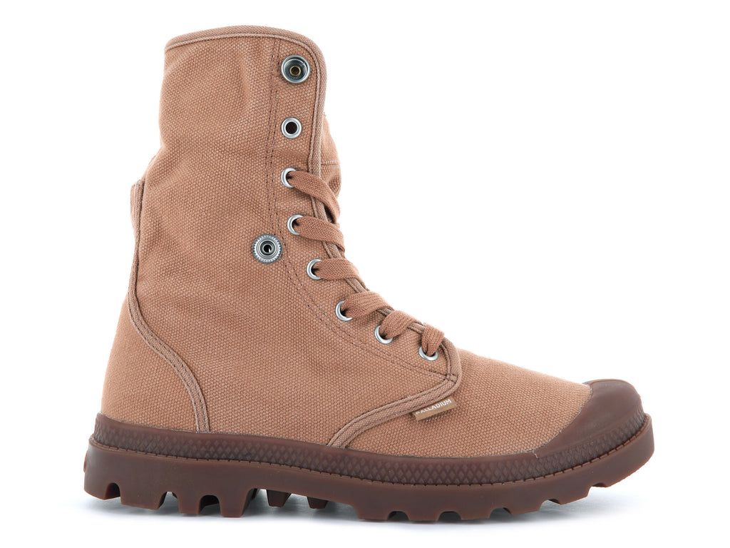 Botas Palladium Baggy Hombre Woodlin | AY6371092