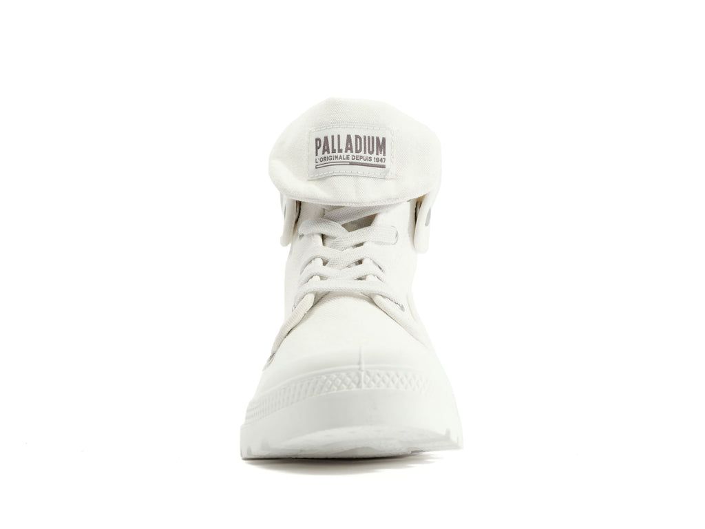 Botas Palladium Baggy Mujer Blancas | SI6749513