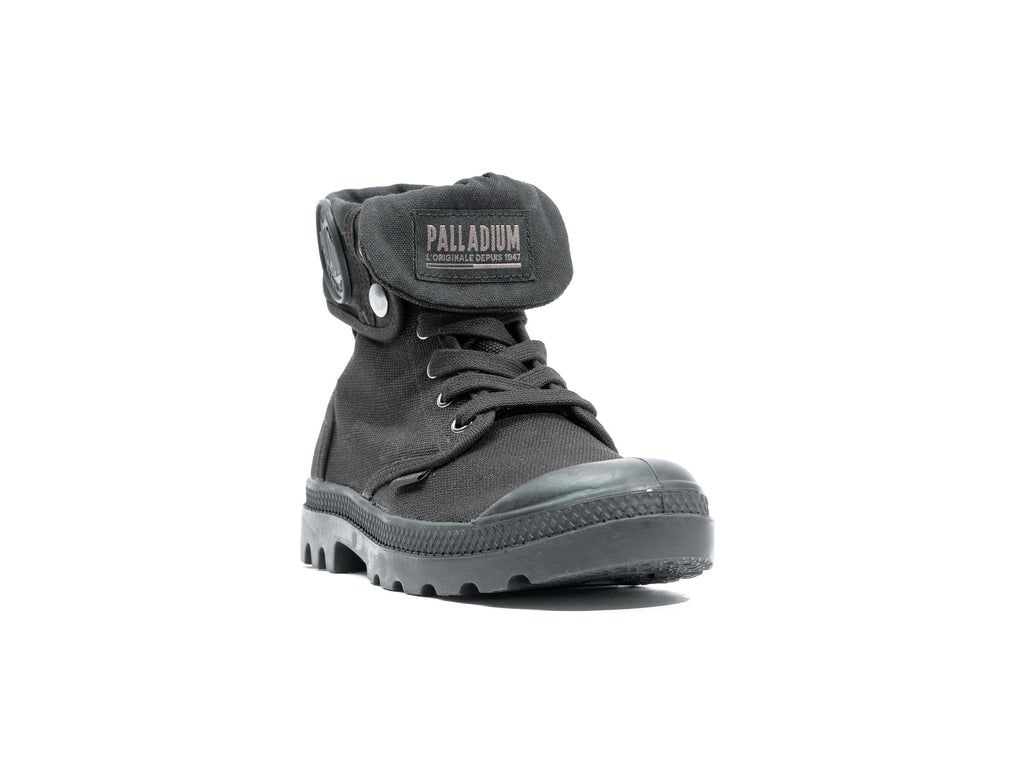 Botas Palladium Baggy Mujer Negras Negras | VD5069781