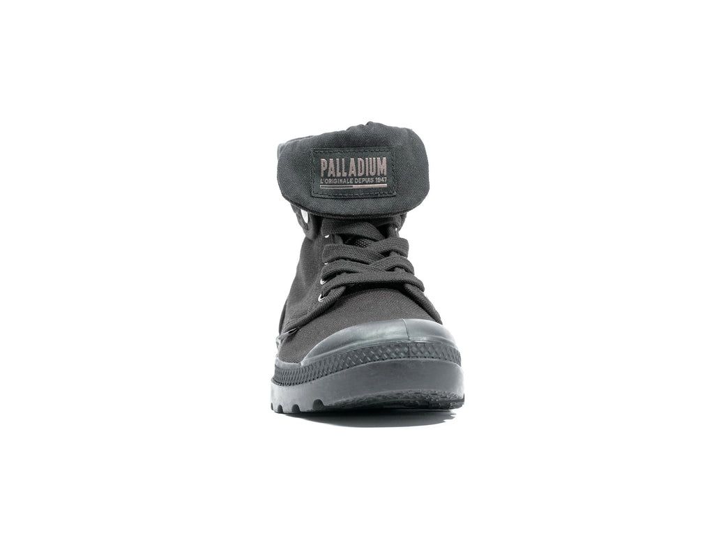 Botas Palladium Baggy Mujer Negras Negras | VD5069781