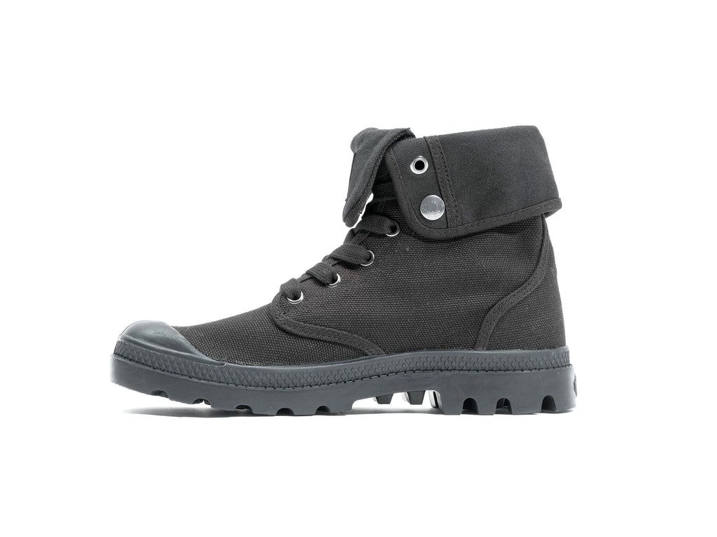 Botas Palladium Baggy Mujer Negras Negras | VD5069781