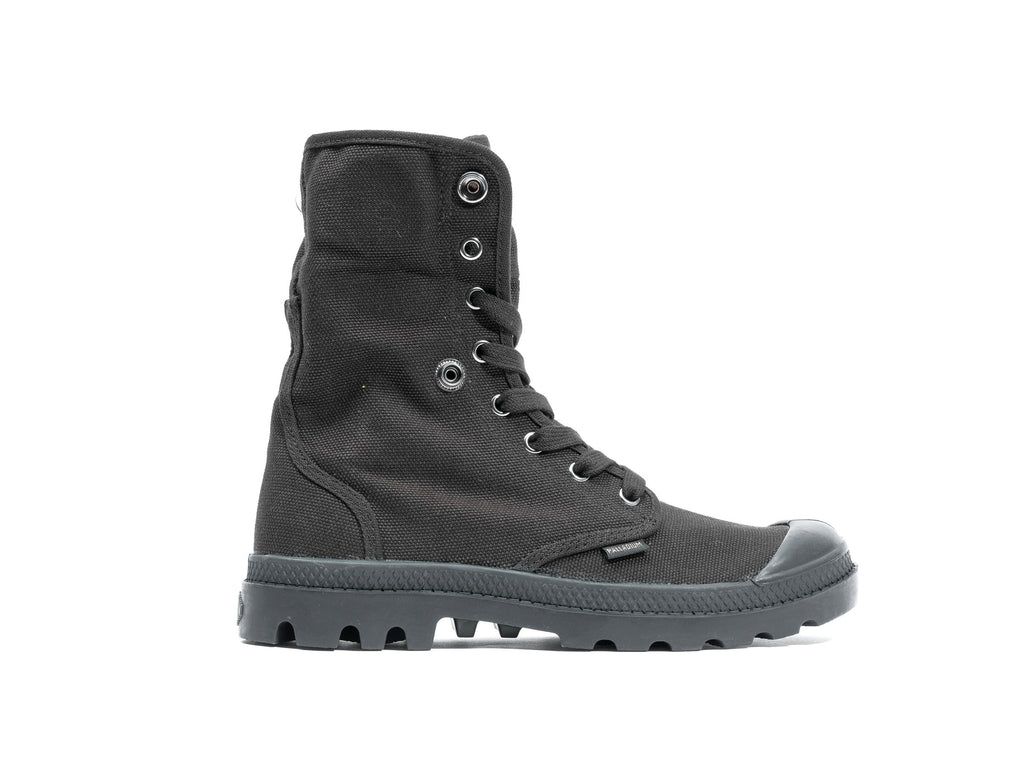 Botas Palladium Baggy Mujer Negras Negras | VD5069781