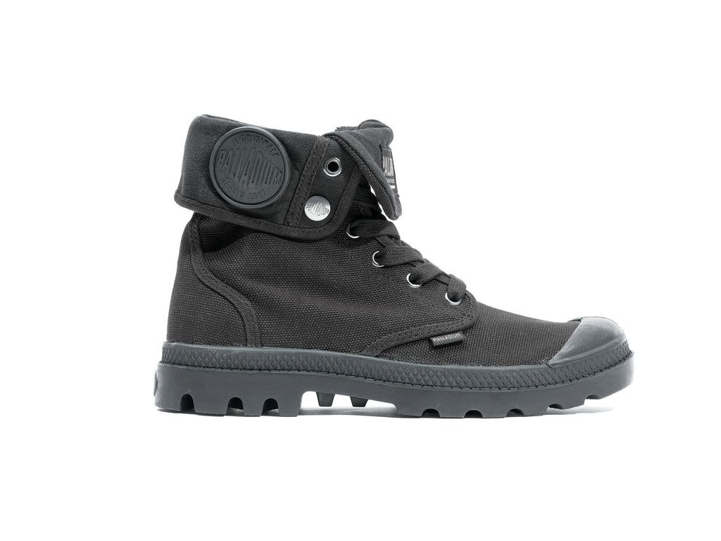 Botas Palladium Baggy Mujer Negras Negras | VD5069781