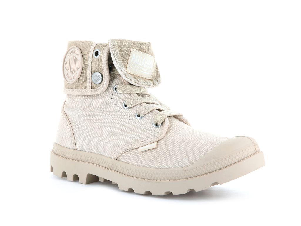 Botas Palladium Baggy Mujer Sahara/Safari | LE8749310