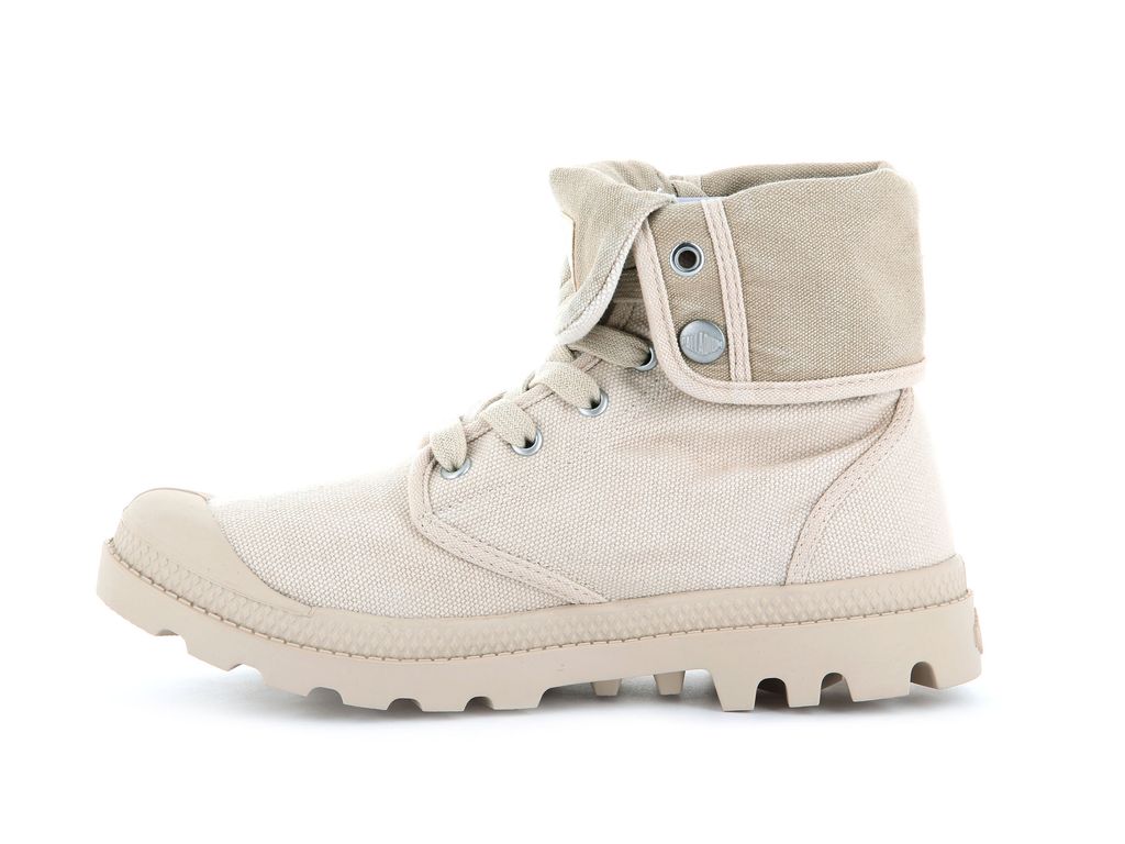 Botas Palladium Baggy Mujer Sahara/Safari | LE8749310