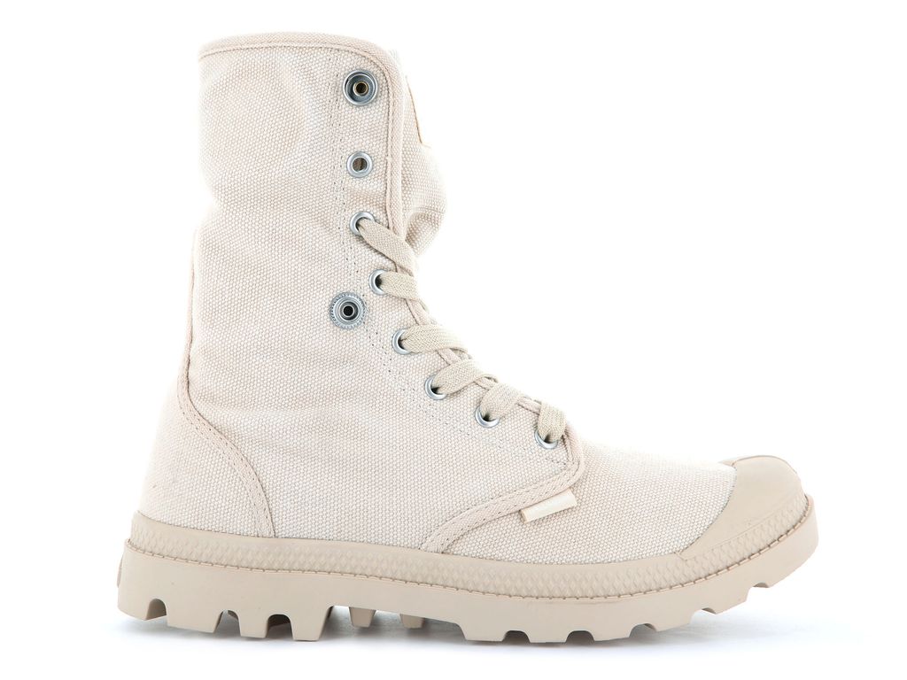 Botas Palladium Baggy Mujer Sahara/Safari | LE8749310