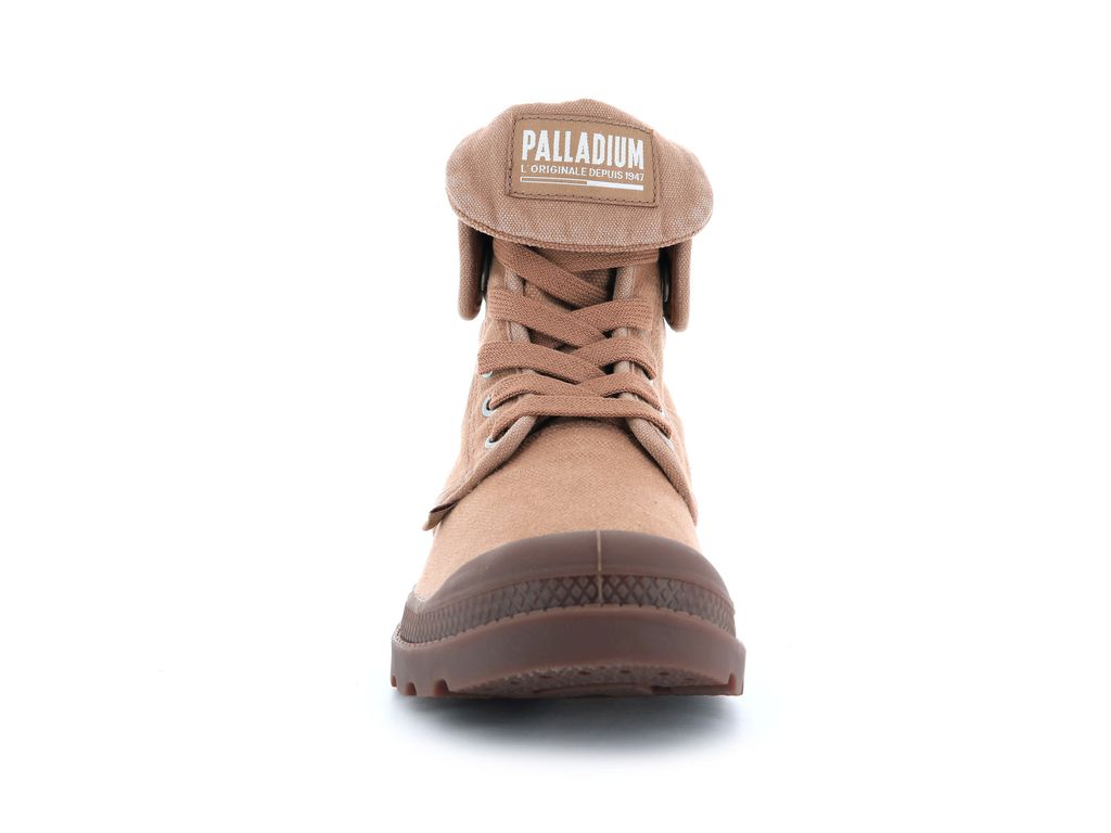 Botas Palladium Baggy Mujer Woodlin | LW7156920