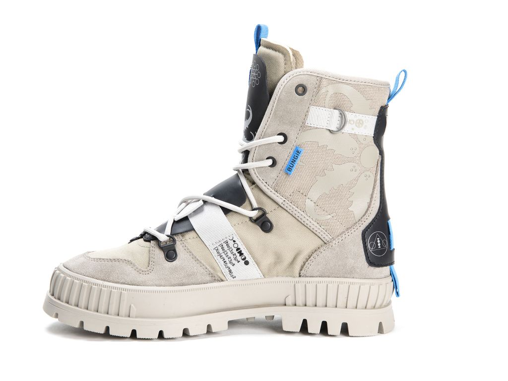 Botas Palladium Pallashock X Destiny Hombre Dune | LG2914837