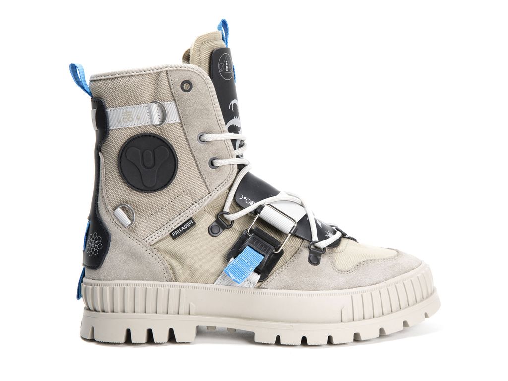 Botas Palladium Pallashock X Destiny Hombre Dune | LG2914837