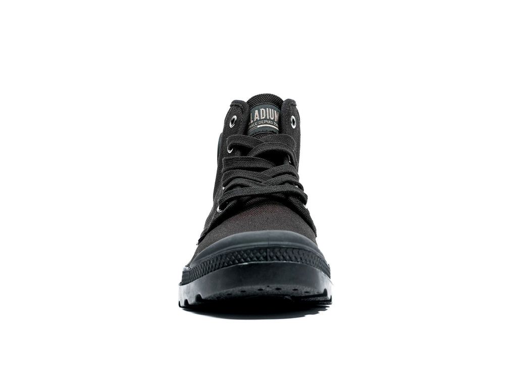 Botas Palladium Pampa Hi Hombre Negras Negras | HF9812537