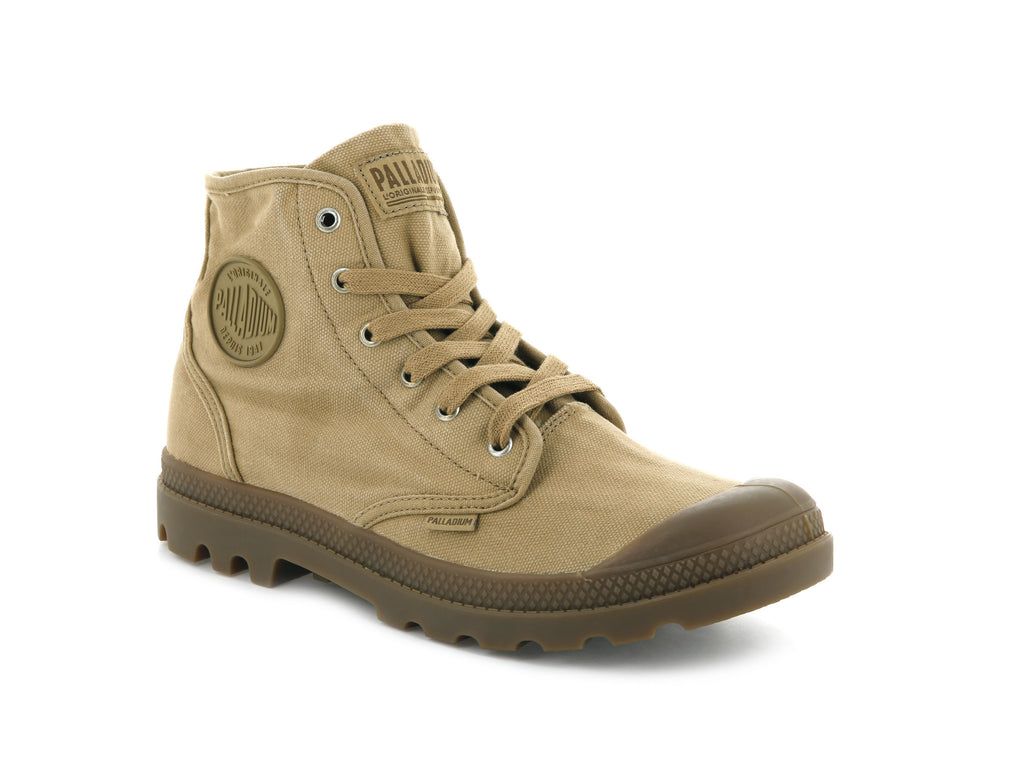 Botas Palladium Pampa Hi Hombre Woodlin | TW0197432