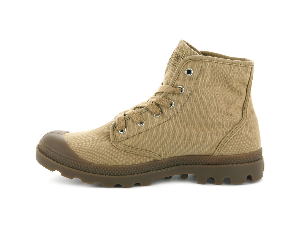 Botas Palladium Pampa Hi Hombre Woodlin | TW0197432