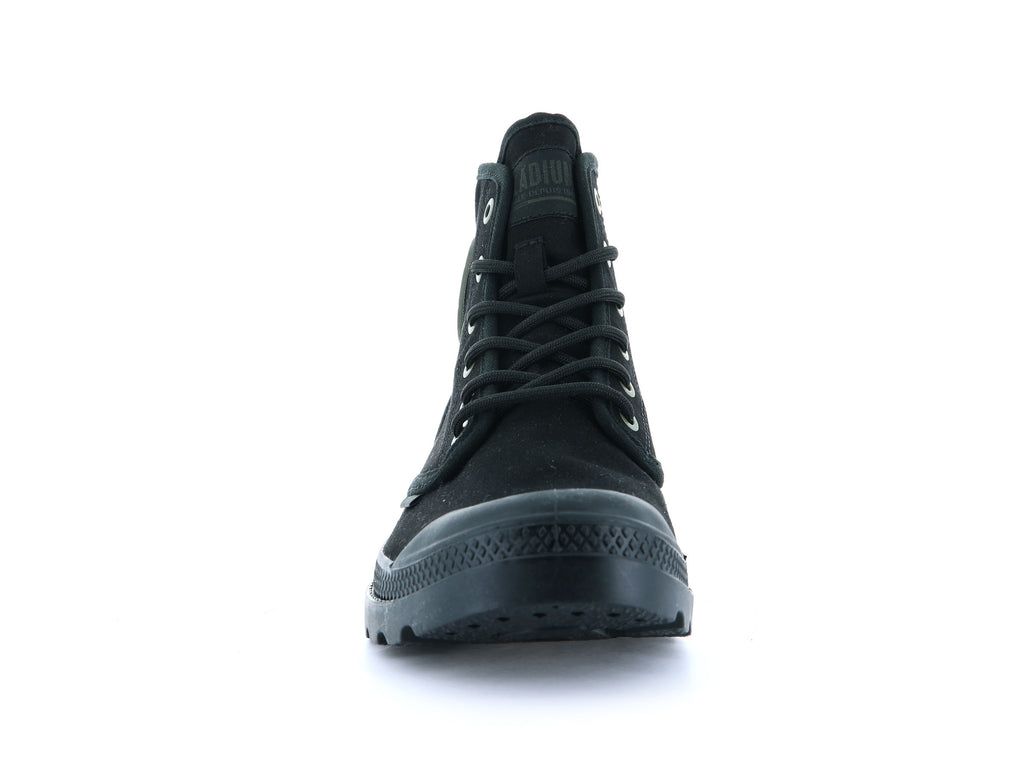 Botas Palladium Pampa Hi Htg Supply Mujer Negras Negras | FT2945801