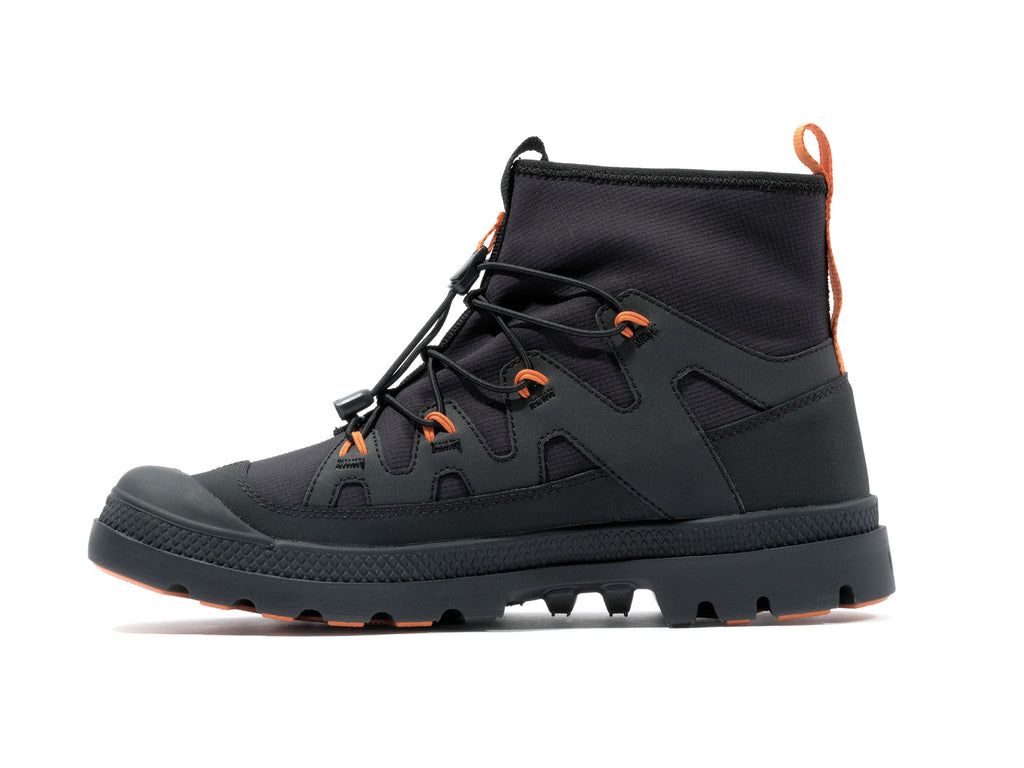 Botas Palladium Pampa Lite+ Xplor Wp+ Hombre Negras | UM0768952