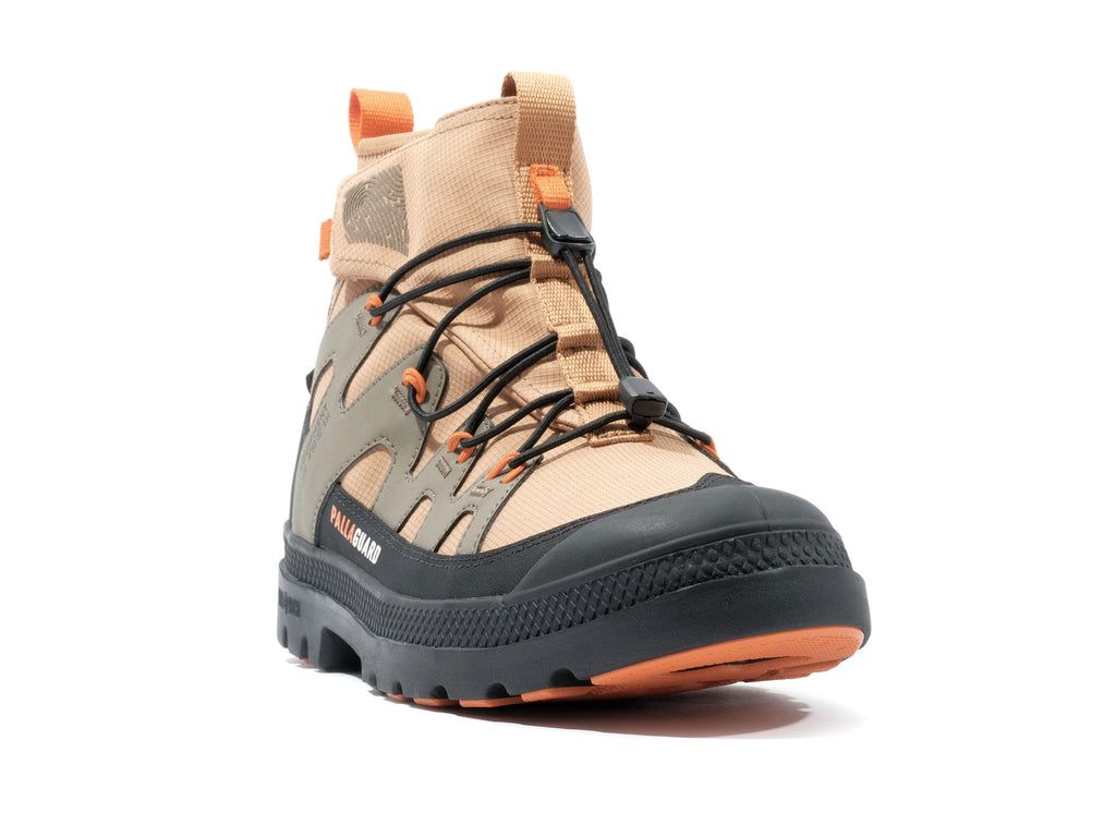 Botas Palladium Pampa Lite+ Xplor Wp+ Hombre Woodlin | TM6254739