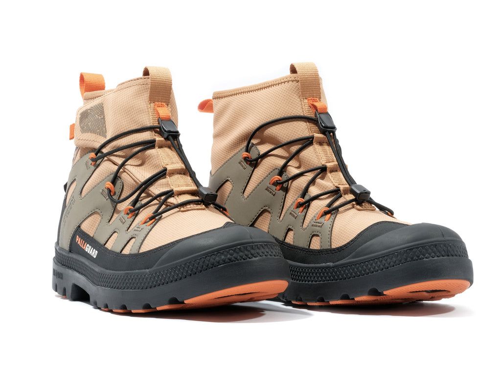 Botas Palladium Pampa Lite+ Xplor Wp+ Hombre Woodlin | TM6254739