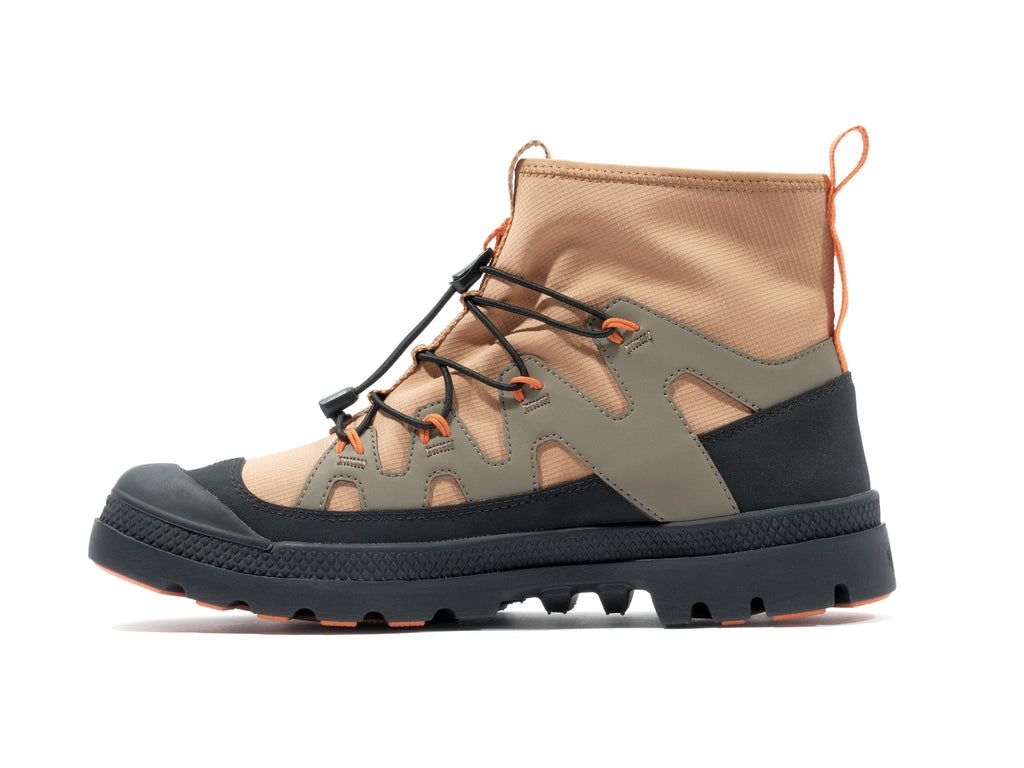 Botas Palladium Pampa Lite+ Xplor Wp+ Mujer Woodlin | KA8524691