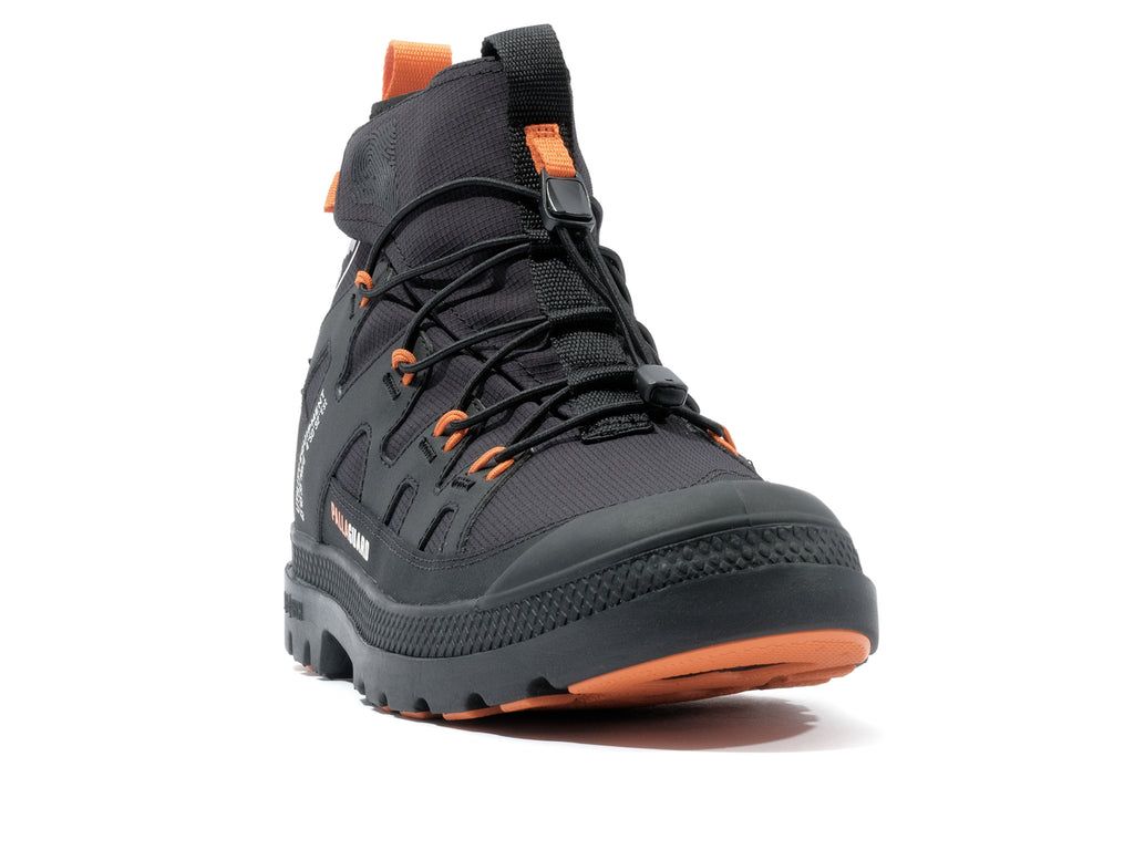 Botas Palladium Pampa Lite+ Xplor Wp+ Mujer Negras | AT5701423