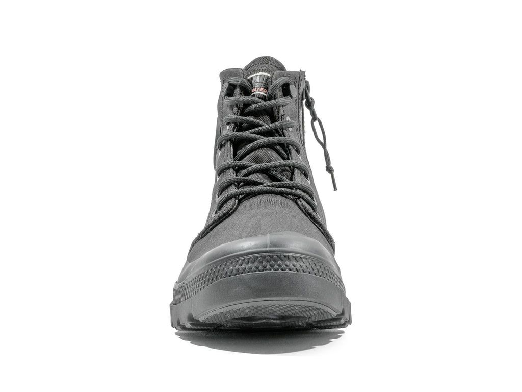 Botas Palladium Pampa Rcyl Lt+wp+zip Hombre Negras Negras | UO5470138