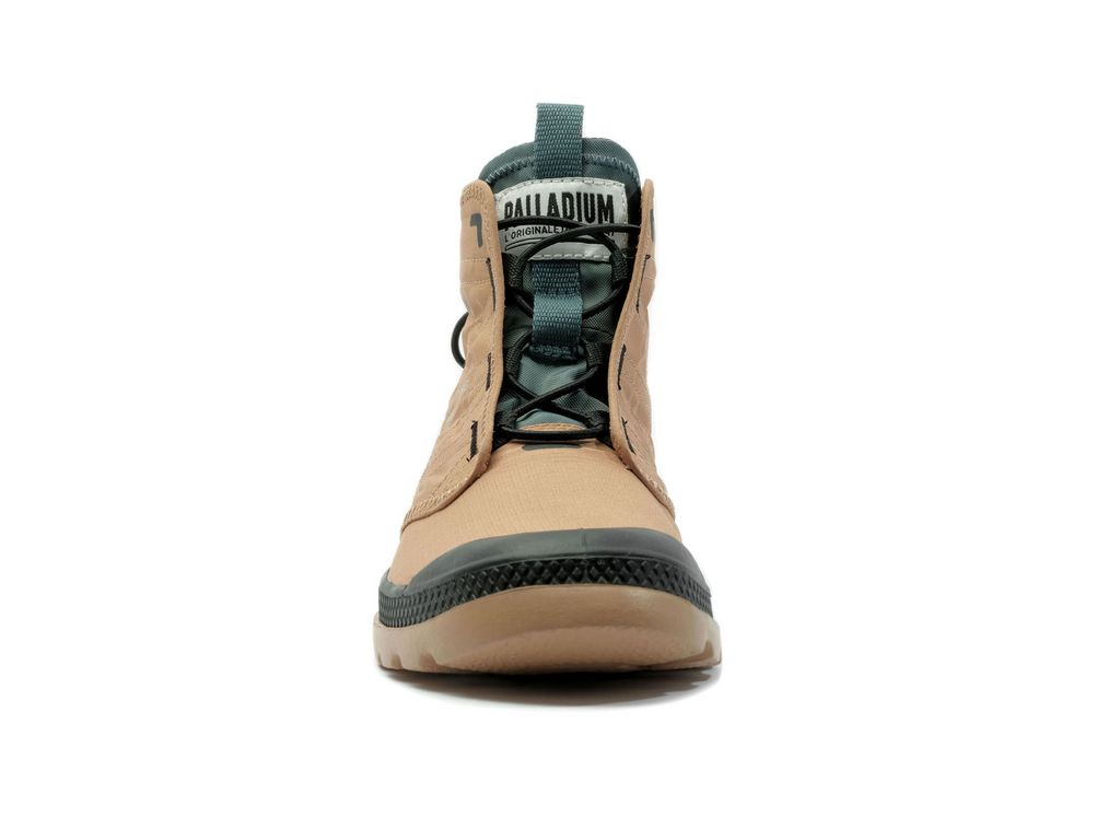 Botas Palladium Pampa Travel Lite Rs Hombre Woodlin | YI1480352