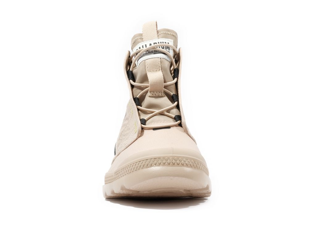 Botas Palladium Pampa Travel Lite Rs Mujer Desert | LW3195280