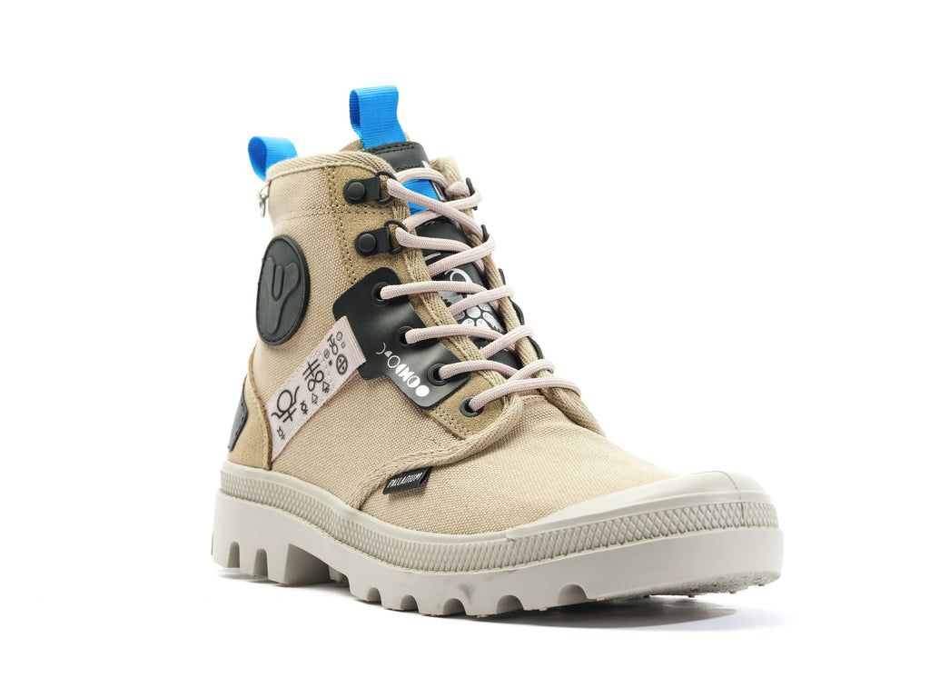 Botas Palladium Pampa X Destiny Hombre Dune | ZO0682931