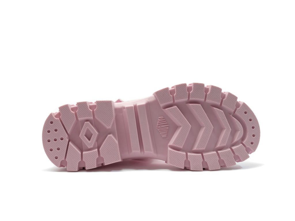 Sandalias Palladium Revolt Sandal Mono Mujer Rosas | SI9532160