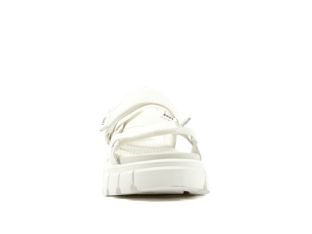 Sandalias Palladium Revolt Sandal Mono Mujer Blancas | IH3084715