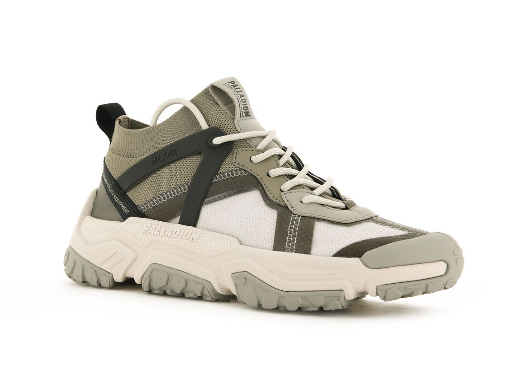 Zapatillas Palladium Off-grid Lo Adventure Mujer String | LV0245967