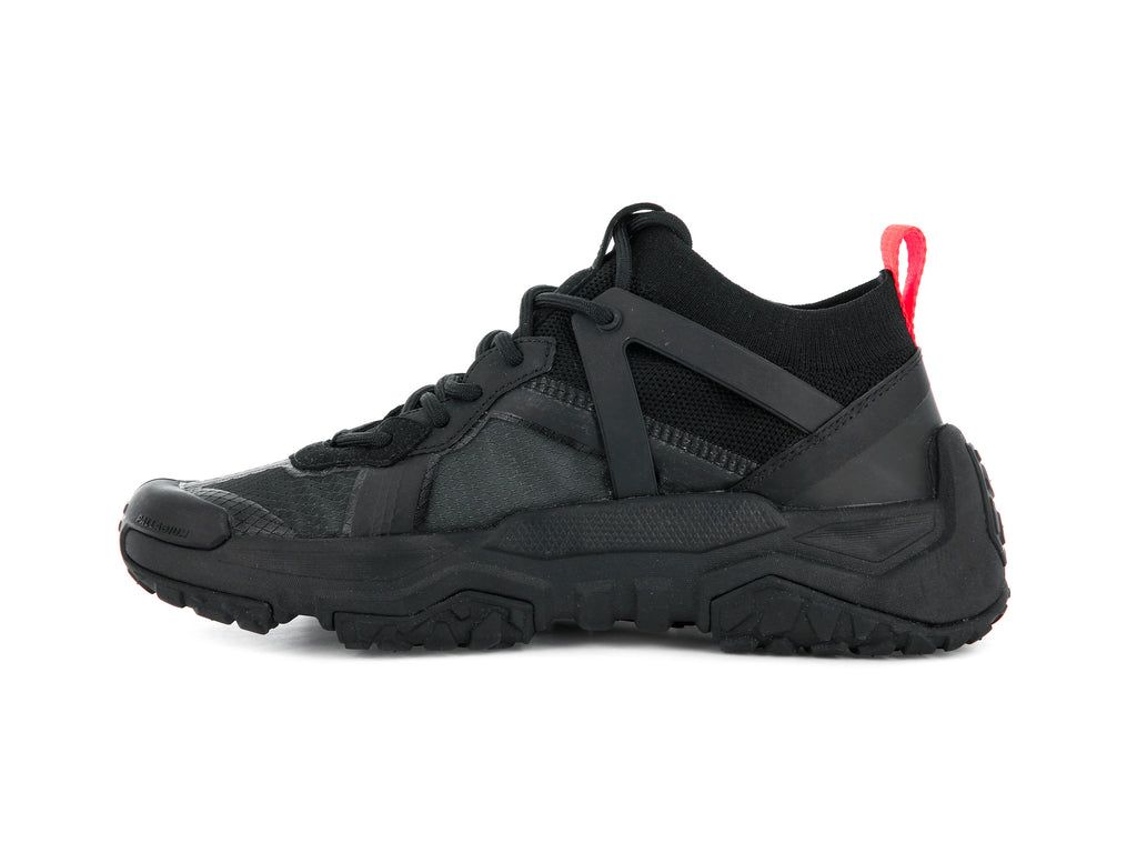 Zapatillas Palladium Off-grid Lo Adventure Hombre Negras Negras | LS8139502