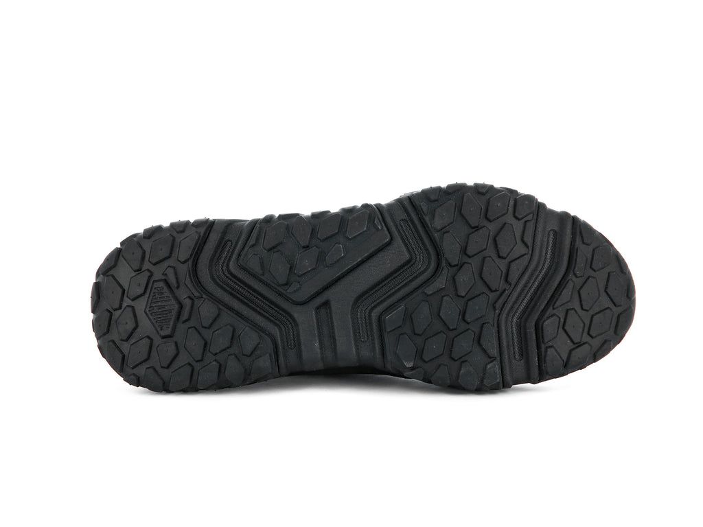 Zapatillas Palladium Off-grid Lo Adventure Hombre Negras Negras | LS8139502