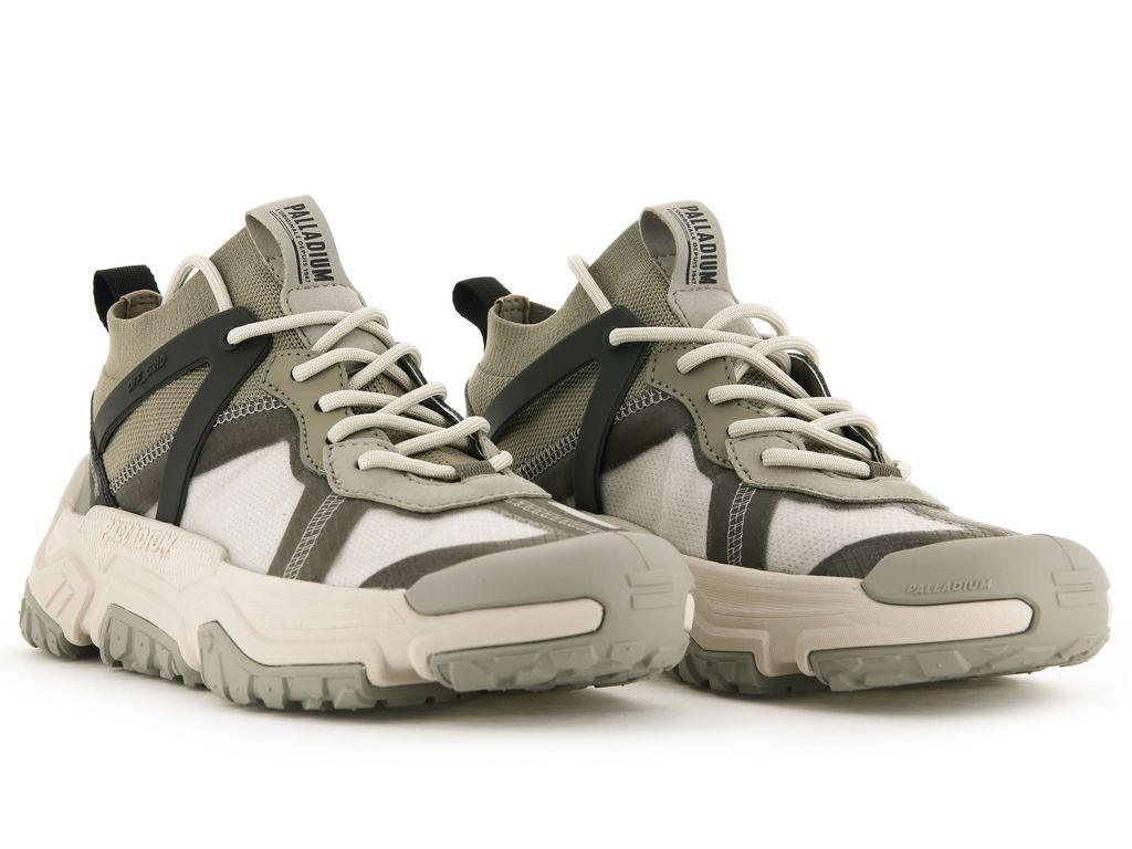 Zapatillas Palladium Off-grid Lo Adventure Hombre String | LB7125486